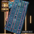 ✨ Diseño Quichelense — Hilo Mish y Altaseda 8 Varas — Q475 | COD 6633