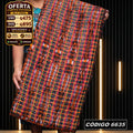 ✨ Diseño Quichelense — Hilo Mish y Altaseda 8 Varas — Q475 | COD 6635