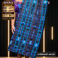 ✨ Diseño Quichelense — Hilo Mish y Altaseda 8 Varas — Q475 | COD 6636