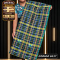 ✨ Diseño Quichelense — Hilo Mish y Altaseda 8 Varas — Q475 | COD 6637