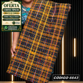 ✨ Diseño Quichelense — Hilo Mish y Altaseda 8 Varas — Q475 | COD 6643