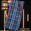 ✨ Diseño Quichelense — Hilo Mish y Altaseda 8 Varas — Q475 | COD 6648