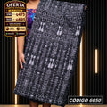 ✨ Diseño Quichelense — Hilo Mish y Altaseda 8 Varas — Q475 | COD 6650