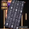 ✨ Diseño Quichelense — Hilo Mish y Altaseda 8 Varas — Q475 | COD 6652