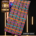 ✨ Diseño Quichelense — Hilo Mish y Altaseda 8 Varas — Q475 | COD 6654