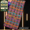 ✨ Diseño Quichelense — Hilo Mish y Altaseda 8 Varas — Q475 | COD 6654