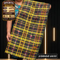 ✨ Diseño Quichelense — Hilo Mish y Altaseda 8 Varas — Q475 | COD 6655
