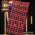 ✨ Diseño Quichelense — Hilo Mish y Altaseda 8 Varas — Q475 | COD 6656