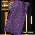 ✨ Diseño Quichelense — Hilo Mish y Altaseda 8 Varas — Q475 | COD 6657