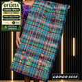 ✨ Diseño Quichelense — Hilo Mish y Altaseda 8 Varas — Q475 | COD 6658