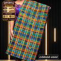 ✨ Diseño Quichelense — Hilo Mish y Altaseda 8 Varas — Q475 | COD 6660