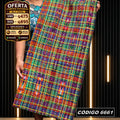 ✨ Diseño Quichelense — Hilo Mish y Altaseda 8 Varas — Q475 | COD 6661