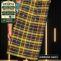 ✨ Diseño Quichelense — Hilo Mish y Altaseda 8 Varas — Q475 | COD 6663