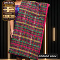 ✨ Diseño Quichelense — Hilo Mish y Altaseda 8 Varas — Q475 | COD 6664