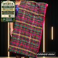 ✨ Diseño Quichelense — Hilo Mish y Altaseda 8 Varas — Q475 | COD 6664