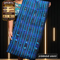 ✨ Diseño Quichelense — Hilo Mish y Altaseda 8 Varas — Q475 | COD 6665
