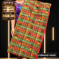 ✨ Diseño Quichelense — Hilo Mish y Altaseda 8 Varas — Q475 | COD 6666