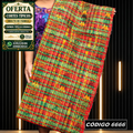 Corte típico quichelense de 8 varas, tejido con Hilo Mish y Altaseda de primera calidad, COD 6666 a solo Q475