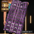 ✨ Diseño Quichelense — Hilo Mish y Altaseda 8 Varas — Q475 | COD 6671