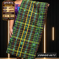 ✨ Diseño Quichelense — Hilo Mish y Altaseda 8 Varas — Q475 | COD 6672