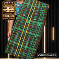 ✨ Diseño Quichelense — Hilo Mish y Altaseda 8 Varas — Q475 | COD 6673