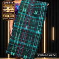 ✨ Diseño Quichelense — Hilo Mish y Altaseda 8 Varas — Q475 | COD 6674