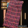 ✨ Diseño Quichelense — Hilo Mish y Altaseda 8 Varas — Q475 | COD 6675