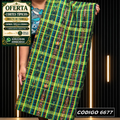 ✨ Diseño Quichelense — Hilo Mish y Altaseda 8 Varas — Q475 | COD 6677
