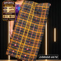 ✨ Diseño Quichelense — Hilo Mish y Altaseda 8 Varas — Q475 | COD 6678