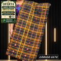 ✨ Diseño Quichelense — Hilo Mish y Altaseda 8 Varas — Q475 | COD 6678