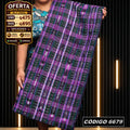 ✨ Diseño Quichelense — Hilo Mish y Altaseda 8 Varas — Q475 | COD 6679