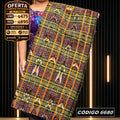 ✨ Diseño Quichelense — Hilo Mish y Altaseda 8 Varas — Q475 | COD 6680