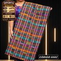 ✨ Diseño Quichelense — Hilo Mish y Altaseda 8 Varas — Q475 | COD 6682
