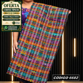 ✨ Diseño Quichelense — Hilo Mish y Altaseda 8 Varas — Q475 | COD 6682