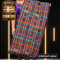 ✨ Diseño Quichelense — Hilo Mish y Altaseda 8 Varas — Q475 | COD 6684