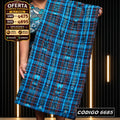 ✨ Diseño Quichelense — Hilo Mish y Altaseda 8 Varas — Q475 | COD 6685