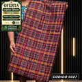 ✨ Diseño Quichelense — Hilo Mish y Altaseda 8 Varas — Q475 | COD 6687