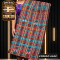 ✨ Diseño Quichelense — Hilo Mish y Altaseda 8 Varas — Q475 | COD 6688