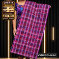 ✨ Diseño Quichelense — Hilo Mish y Altaseda 8 Varas — Q475 | COD 6690