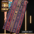 ✨ Diseño Quichelense — Hilo Mish y Altaseda 8 Varas — Q475 | COD 6691