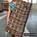 ✨ Corte Típico Hilo Alemán 8 Varas — Q785 | COD 6696