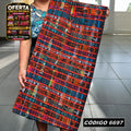 ✨ Corte Típico Hilo Alemán 8 Varas — Q785 | COD 6697