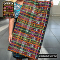 ✨ Corte Típico Hilo Alemán 8 Varas — Q785 | COD 6710
