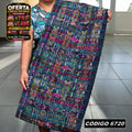 ✨ Corte Típico Hilo Alemán 8 Varas — Q785 | COD 6720
