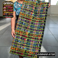 ✨ Corte Típico Hilo Alemán 8 Varas — Q785 | COD 6728