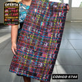 ✨ Corte Típico Hilo Alemán 8 Varas — Q785 | COD 6744