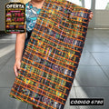 ✨ Corte Típico Hilo Alemán 8 Varas — Q785 | COD 6780