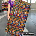 ✨ Corte Típico Hilo Alemán 8 Varas — Q785 | COD 6781
