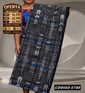 ✨ Corte Típico Hilo de Cristal de Primera 8 Varas — Q1,385 | COD 6788