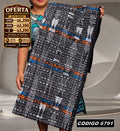 ✨ Corte Típico Hilo de Cristal de Primera 8 Varas — Q1,385 | COD 6791